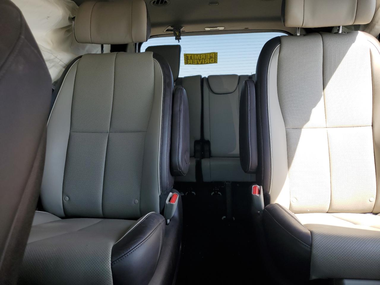 KNDME5C13F6031916 2015 Kia Sedona Sxl