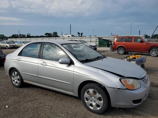 2009 Kia Spectra Ex VIN: KNAFE221595658116 Lot: 60208144