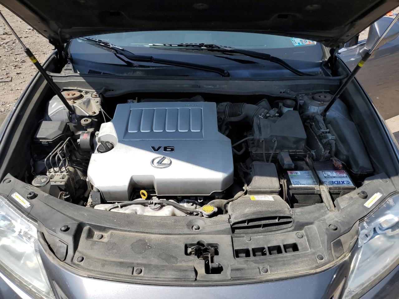 JTHBK1GG7F2206990 2015 Lexus Es 350