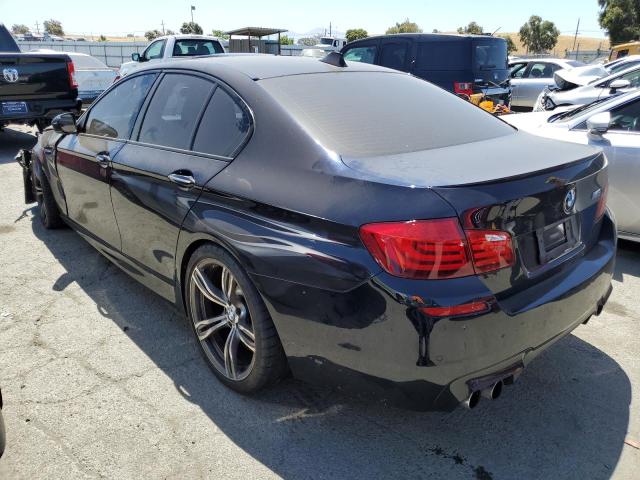 VIN WBSFV9C54DC772506 2013 BMW M5 no.2