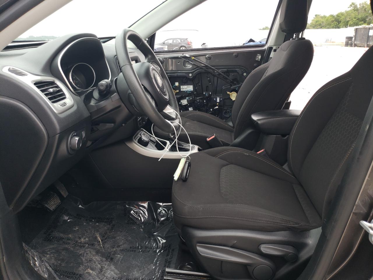 3C4NJDAB8MT597904 2021 Jeep Compass Sport