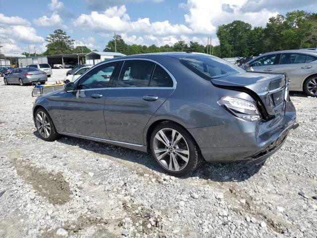 55SWF4JB6HU232582 2017 MERCEDES-BENZ C CLASS - Image 2