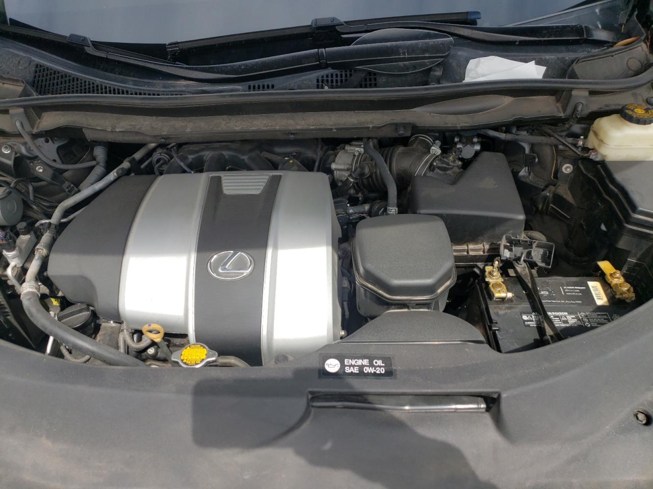 2T2ZZMCA2GC030704 2016 Lexus Rx 350