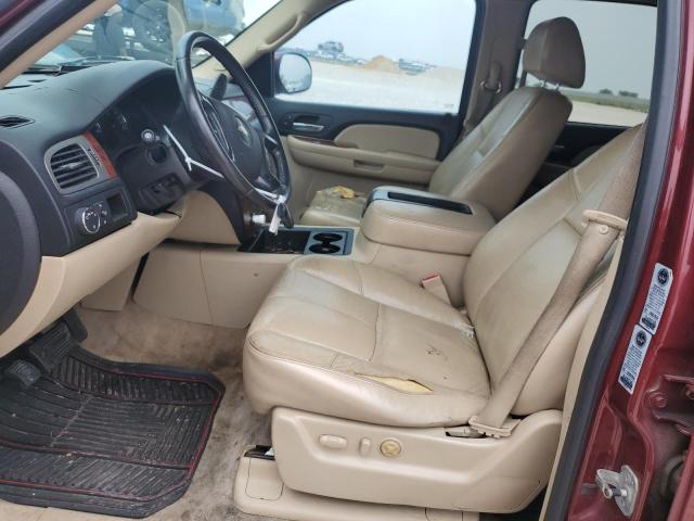 2008 Chevrolet Tahoe C1500 VIN: 1GNFC13048J110761 Lot: 57669404