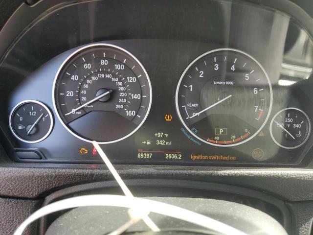 2015 BMW 328 I Sulev VIN: WBA3C1C55FK122509 Lot: 60556054