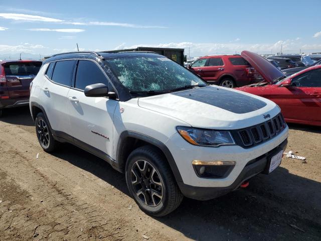 2019 JEEP COMPASS TR - 3C4NJDDBXKT811235