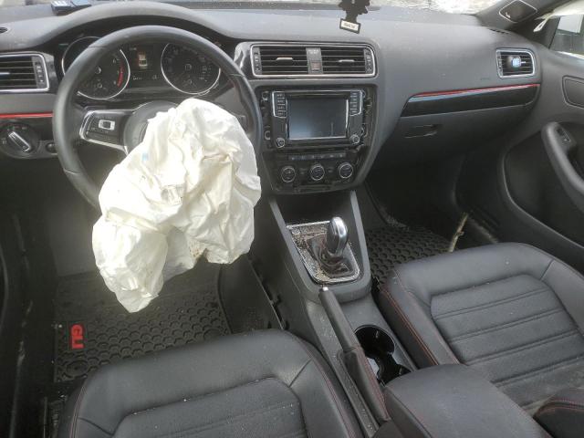 2017 Volkswagen Jetta Gli VIN: 3VW4T7AJ8HM396130 Lot: 57745554