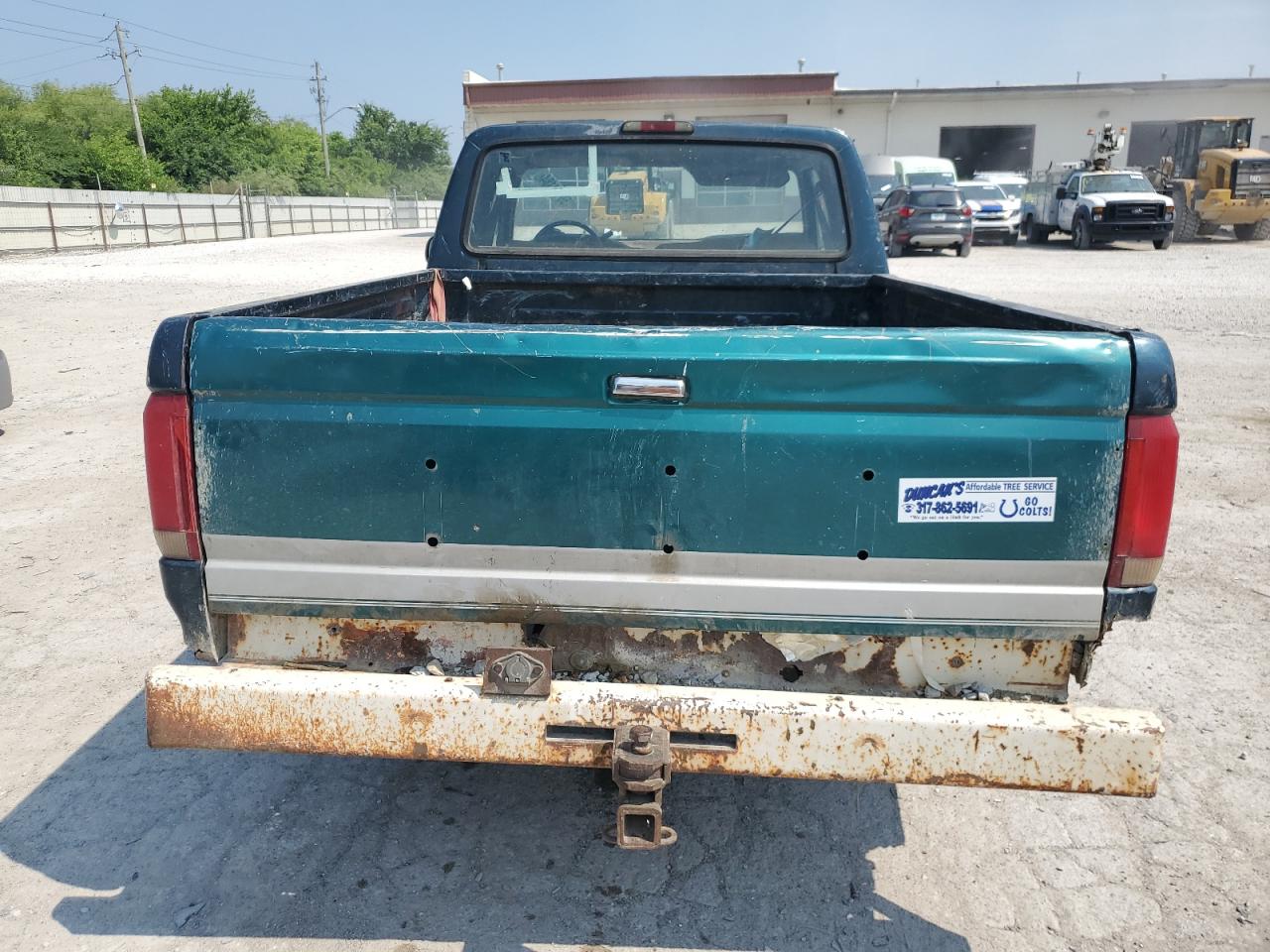 1FTEX14H6SKA53347 1995 Ford F150
