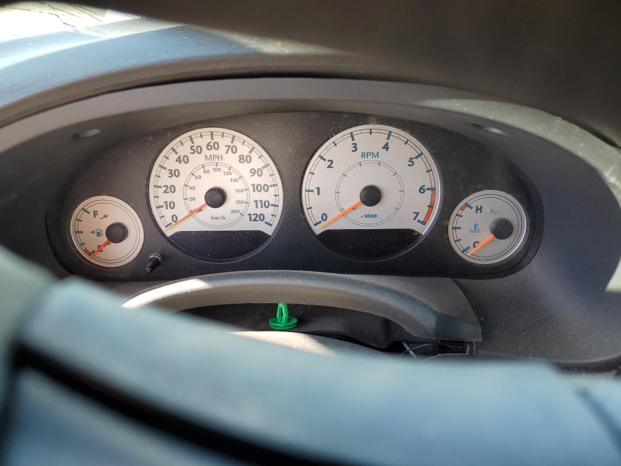 2C4GP44R65R397995 2005 Chrysler Town & Country Lx