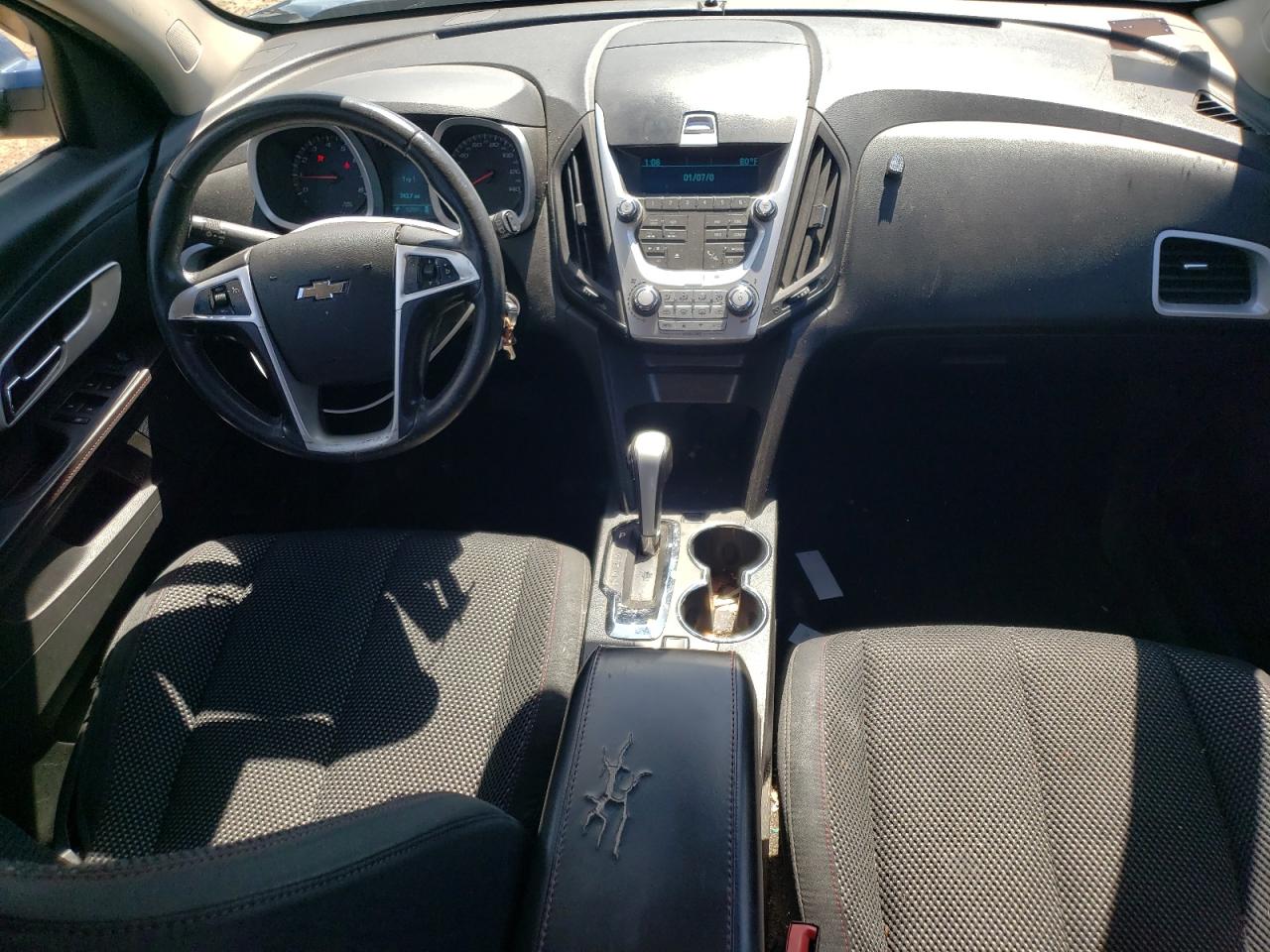 2CNALDEC9B6366048 2011 Chevrolet Equinox Lt