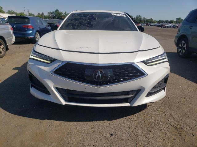 2021 Acura Tlx Technology VIN: 19UUB6F4XMA010187 Lot: 57141574