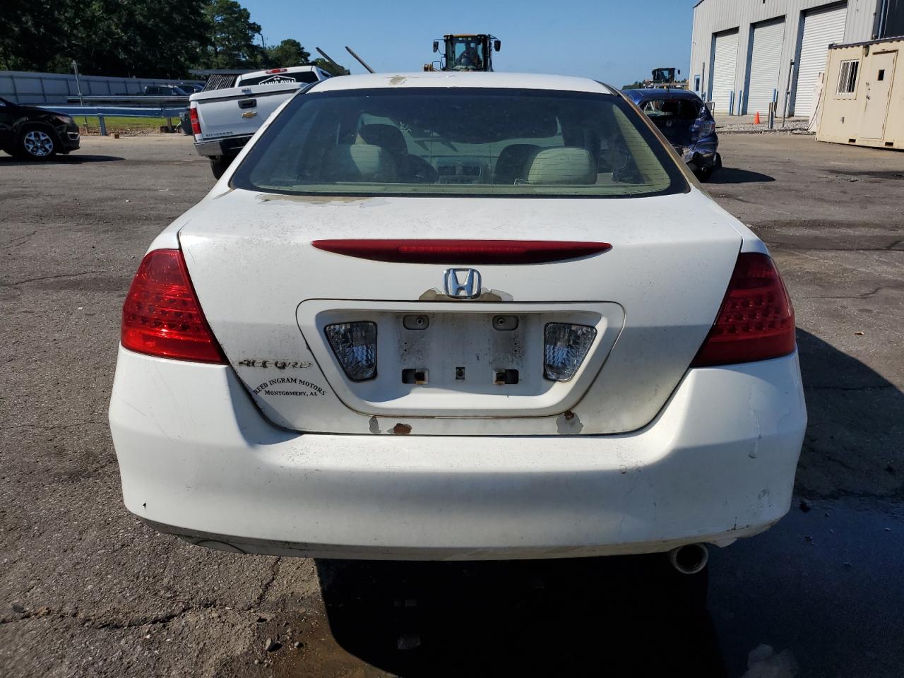 3HGCM56496G706009 2006 Honda Accord Lx