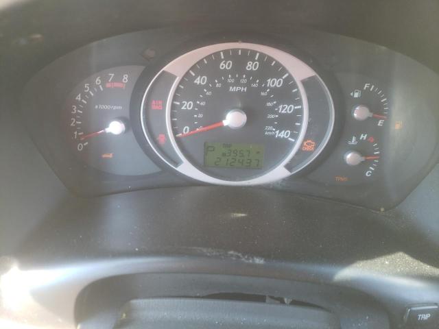 2007 Hyundai Tucson Se VIN: KM8JN12D37U618925 Lot: 59758824