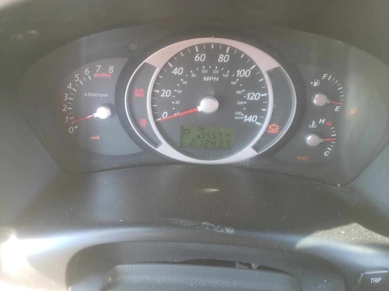 KM8JN12D37U618925 2007 Hyundai Tucson Se