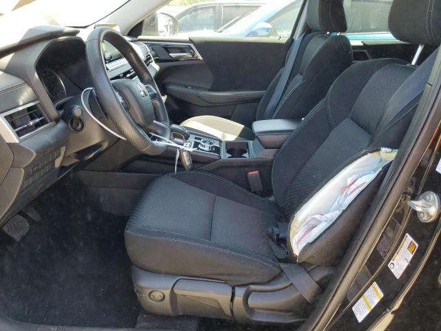 2023 Mitsubishi Outlander Es VIN: JA4J4TA83PZ010200 Lot: 57854854