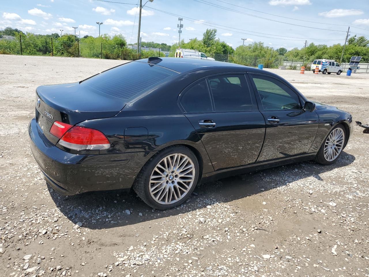 WBAHL83558DT13563 2008 BMW 750 I