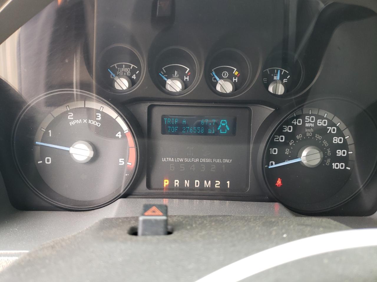 1FD0X4HT9DEB20434 2013 Ford F450 Super Duty