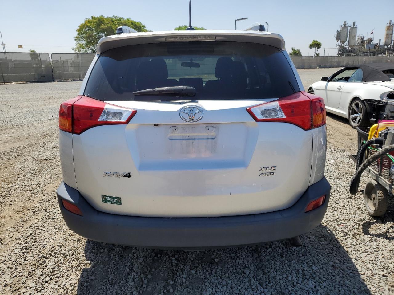 2015 Toyota Rav4 Xle vin: 2T3RFREV5FW282820