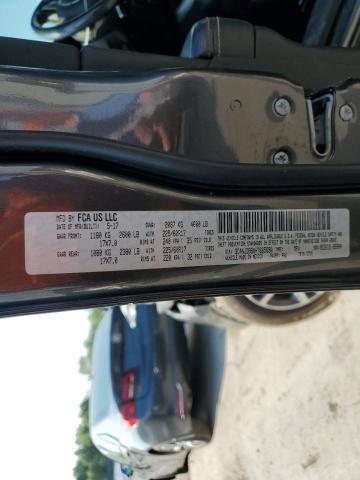 2017 Jeep Compass Latitude VIN: 3C4NJDBBXHT665690 Lot: 59271324