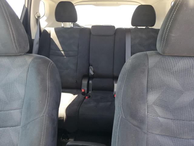 2016 Nissan Rogue S VIN: 5N1AT2MT1GC918341 Lot: 58700774