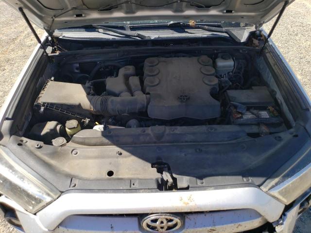 2014 Toyota 4Runner Sr5 VIN: JTEBU5JR6E5192702 Lot: 59591274