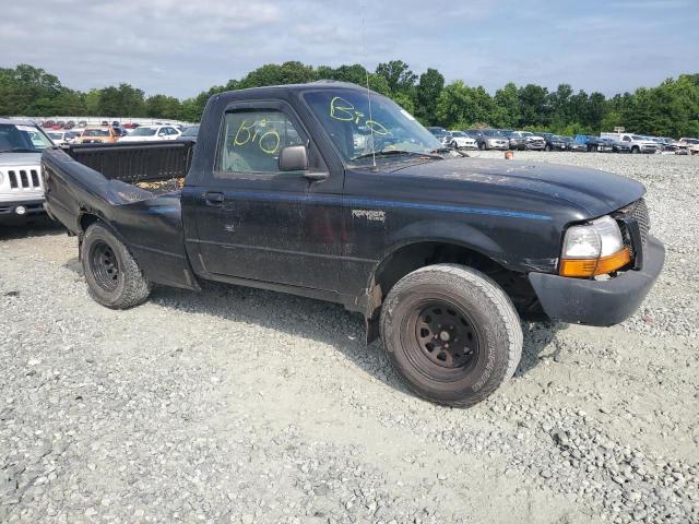 1998 Ford Ranger VIN: 1FTYR10CXWUA05832 Lot: 58670054