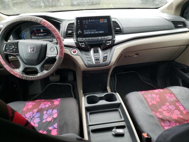 2019 HONDA ODYSSEY EX - 5FNRL6H54KB021858
