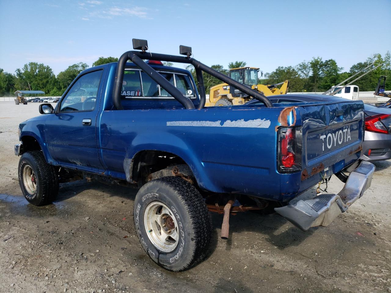 4TARN01P1RZ304706 1994 Toyota Pickup 1/2 Ton Short Wheelbase Dx