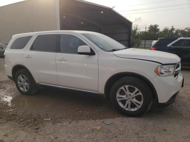 2011 Dodge Durango Express VIN: 1D4RD2GGXBC706293 Lot: 57418614