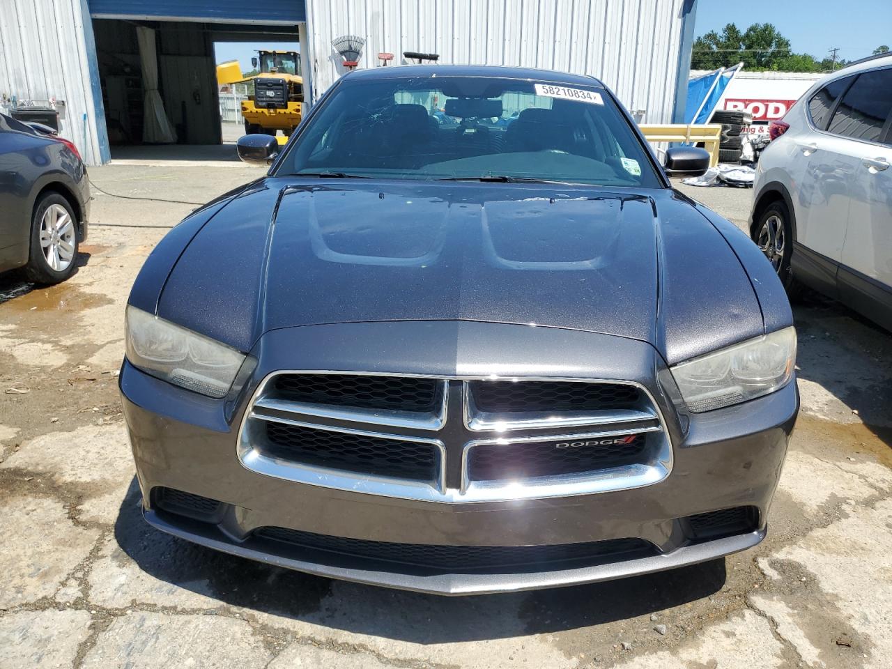 2C3CDXBG9DH570850 2013 Dodge Charger Se