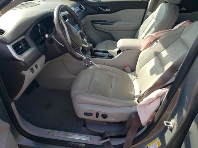 2019 GMC Acadia Slt-1 VIN: 1GKKNMLS9KZ197607 Lot: 57690024