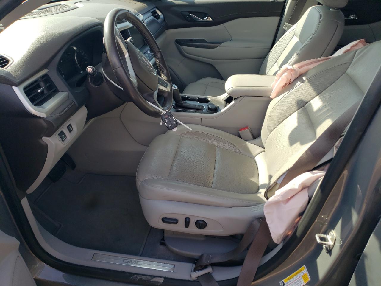 1GKKNMLS9KZ197607 2019 GMC Acadia Slt-1