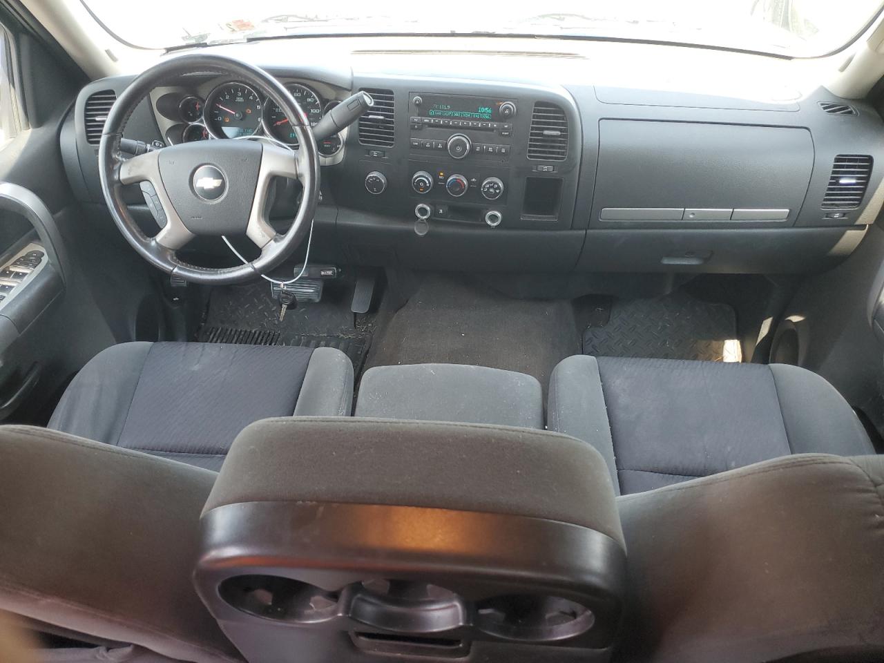 1GCEK29069Z283138 2009 Chevrolet Silverado K1500 Lt