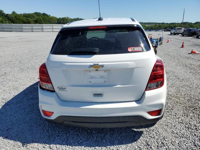 2020 Chevrolet Trax Ls VIN: KL7CJKSB5LB092569 Lot: 58298314