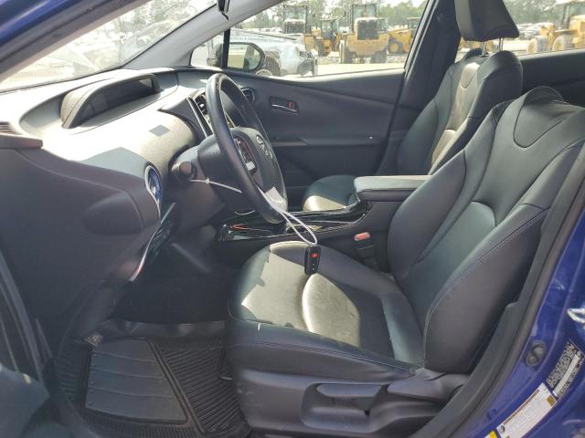 2018 Toyota Prius VIN: JTDKARFU6J3549917 Lot: 60943344