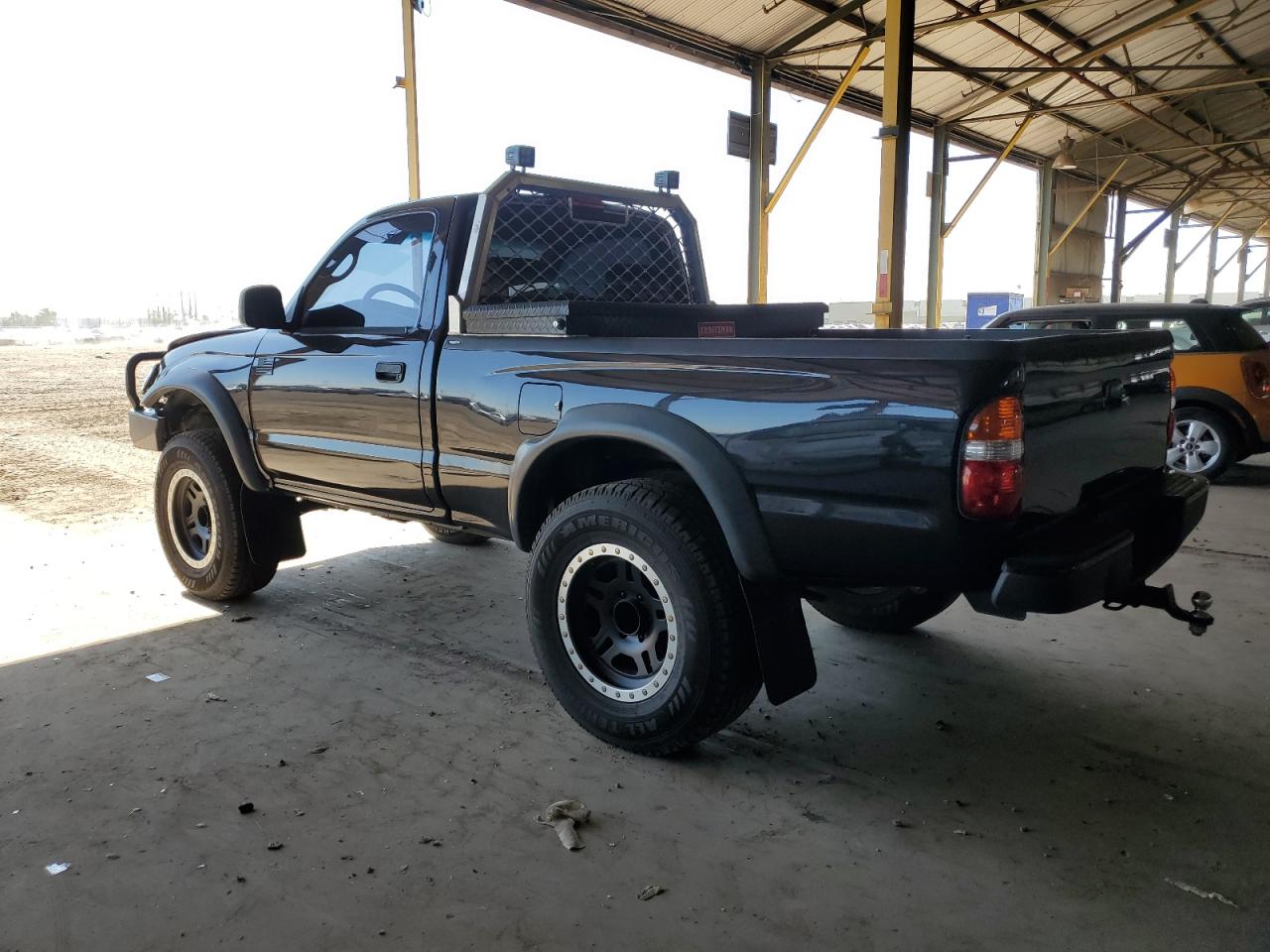 5TENM92N83Z206887 2003 Toyota Tacoma Prerunner