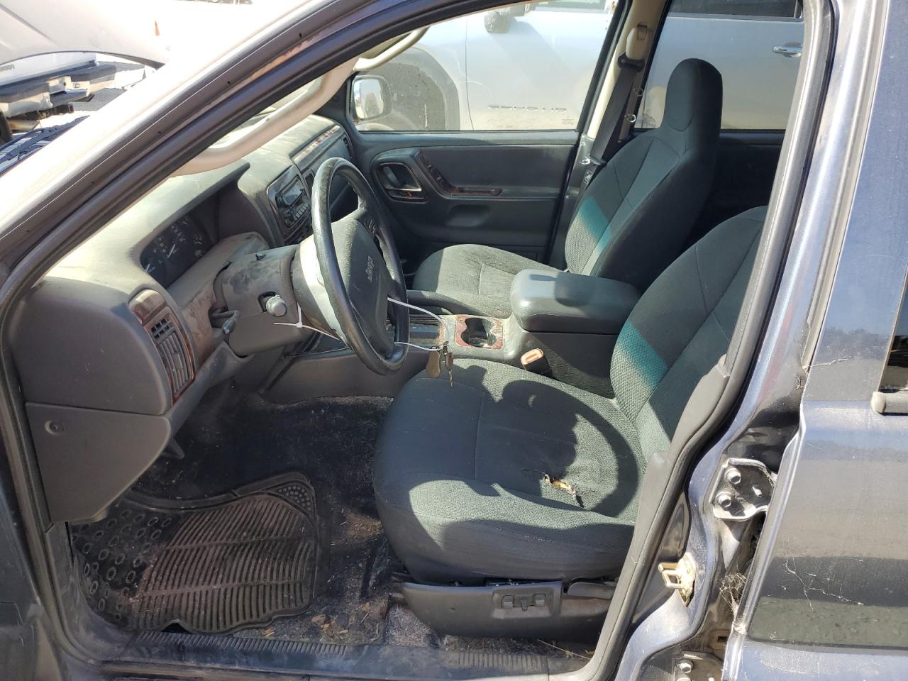 1J4GX48S53C578468 2003 Jeep Grand Cherokee Laredo