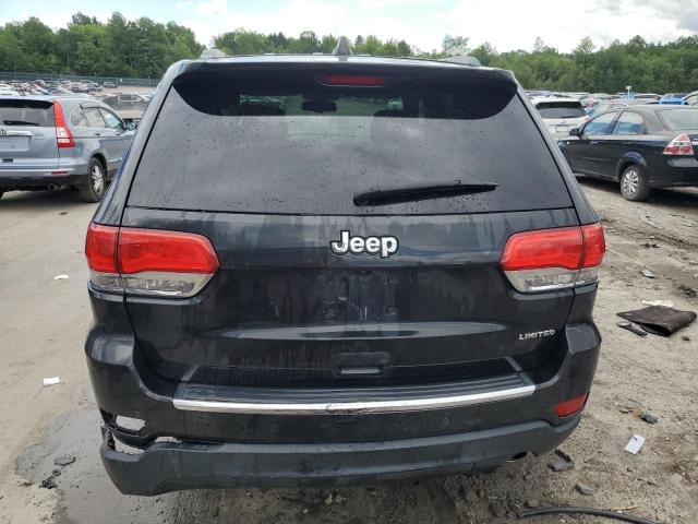 2016 Jeep Grand Cherokee Limited VIN: 1C4RJEBG2GC412389 Lot: 58153724