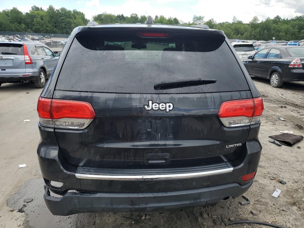 1C4RJEBG2GC412389 2016 Jeep Grand Cherokee Limited