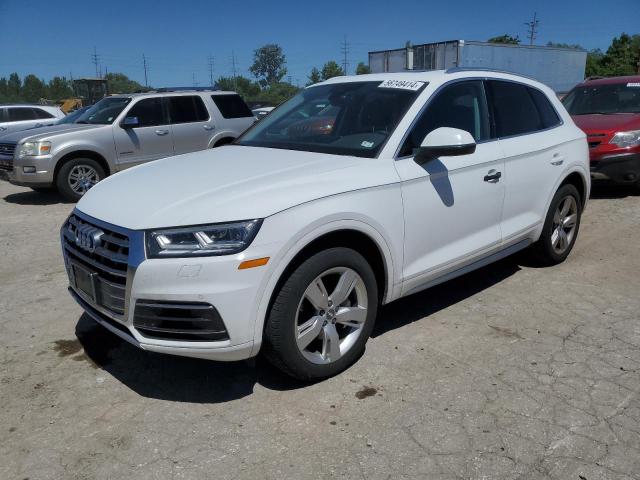 VIN WA1BNAFYXJ2207606 2018 Audi Q5, Premium Plus no.1