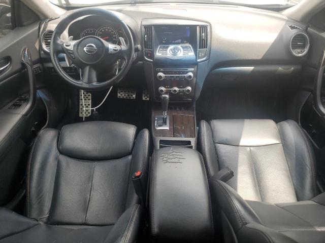 2012 Nissan Maxima S VIN: 1N4AA5AP5CC859832 Lot: 59018324