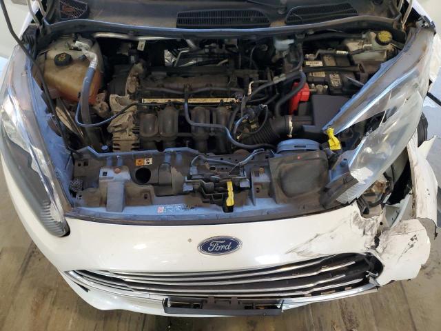 2018 Ford Fiesta Se VIN: 3FADP4BJ7JM108825 Lot: 57266084