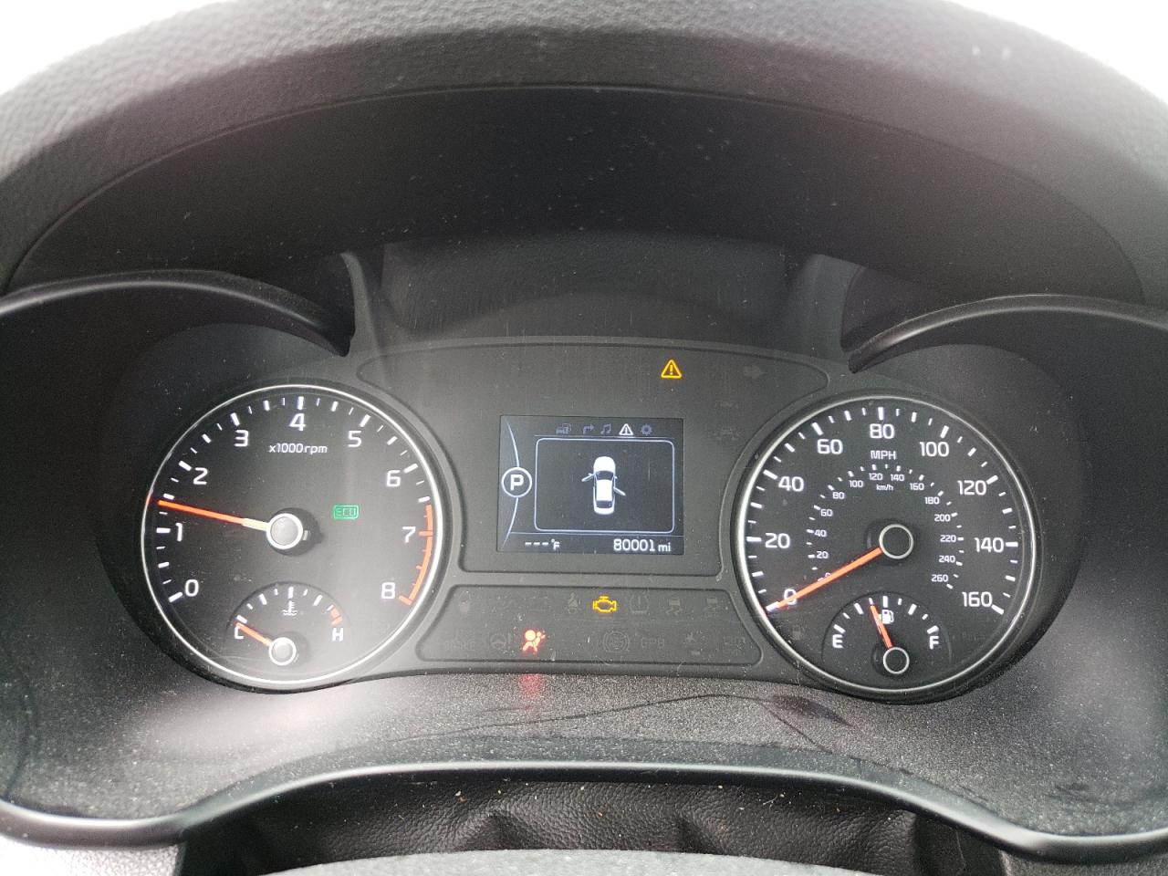 5XXGU4L34GG009390 2016 Kia Optima Ex