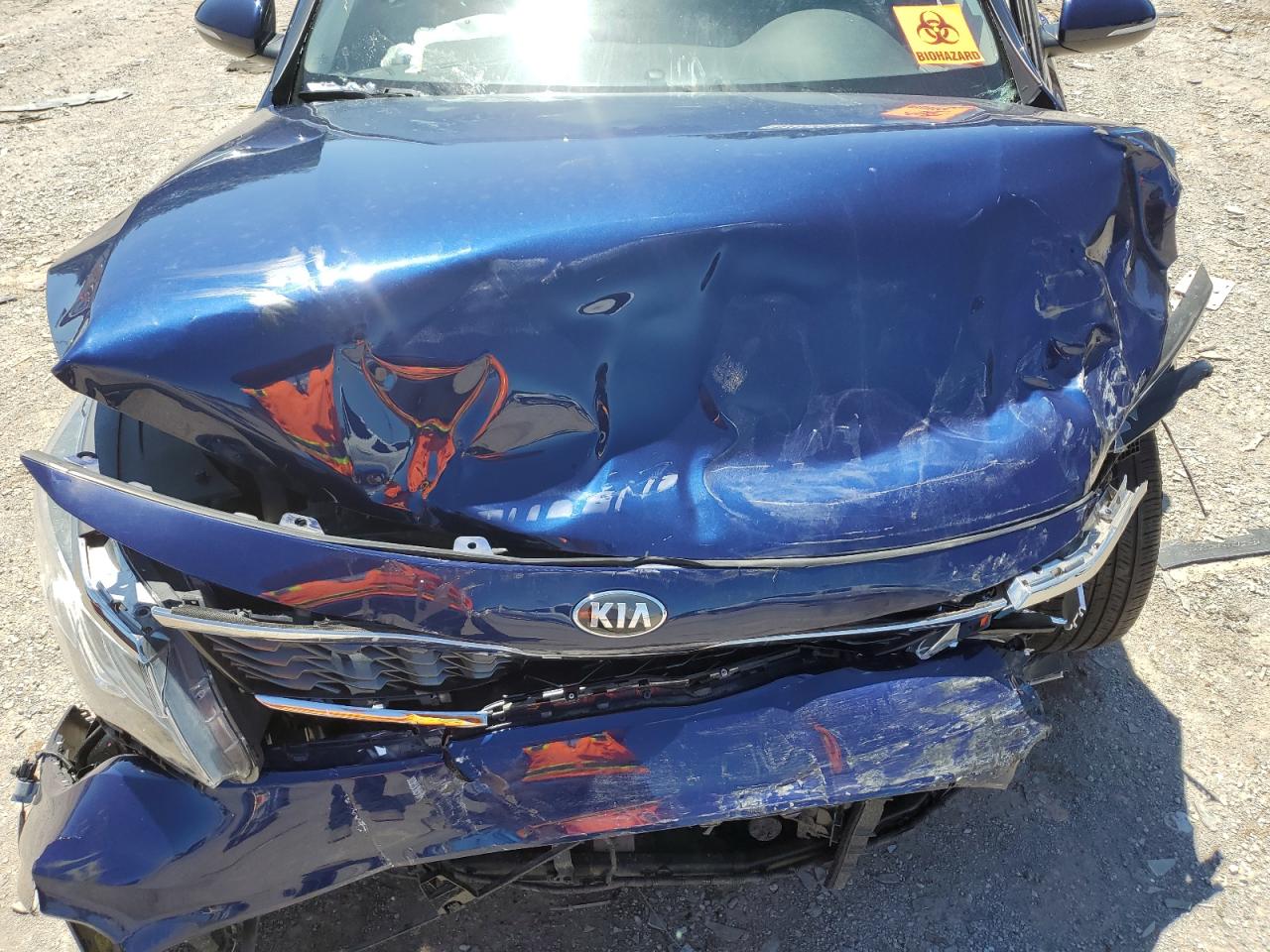 5XXGT4L3XKG361093 2019 Kia Optima Lx