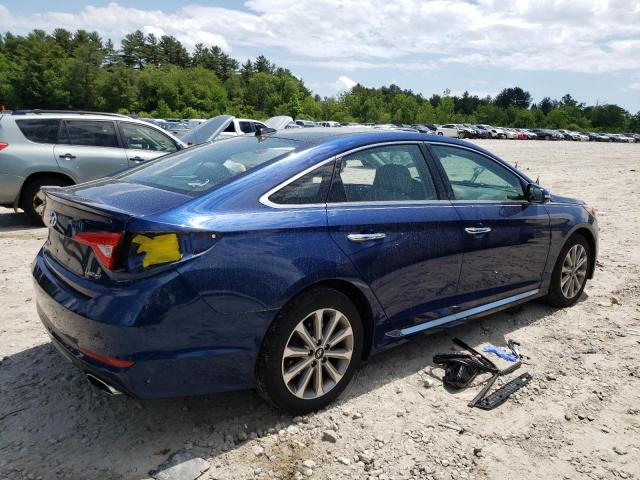 2016 HYUNDAI SONATA SPO - 5NPE34AF1GH289877