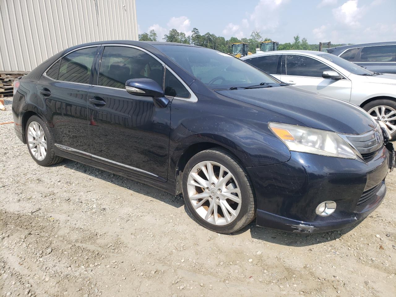 JTHBB1BA3A2010198 2010 Lexus Hs 250H