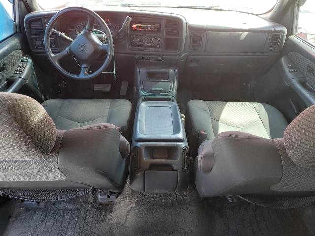 2002 Chevrolet Avalanche K1500 VIN: 3GNEK13T82G122509 Lot: 56919334