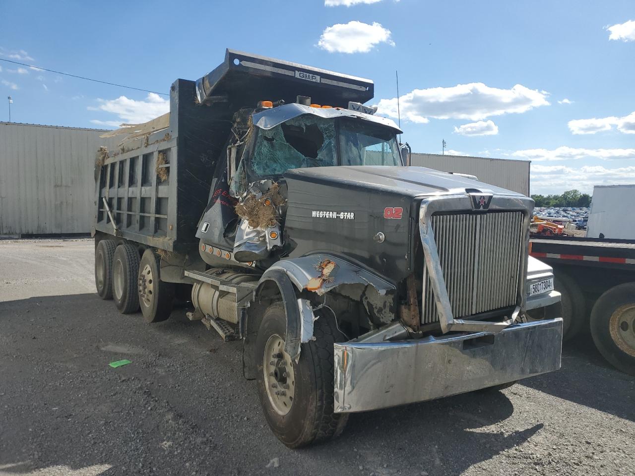 Lot #2786825460 2007 WESTERN STAR/AUTO CAR CONVENTION