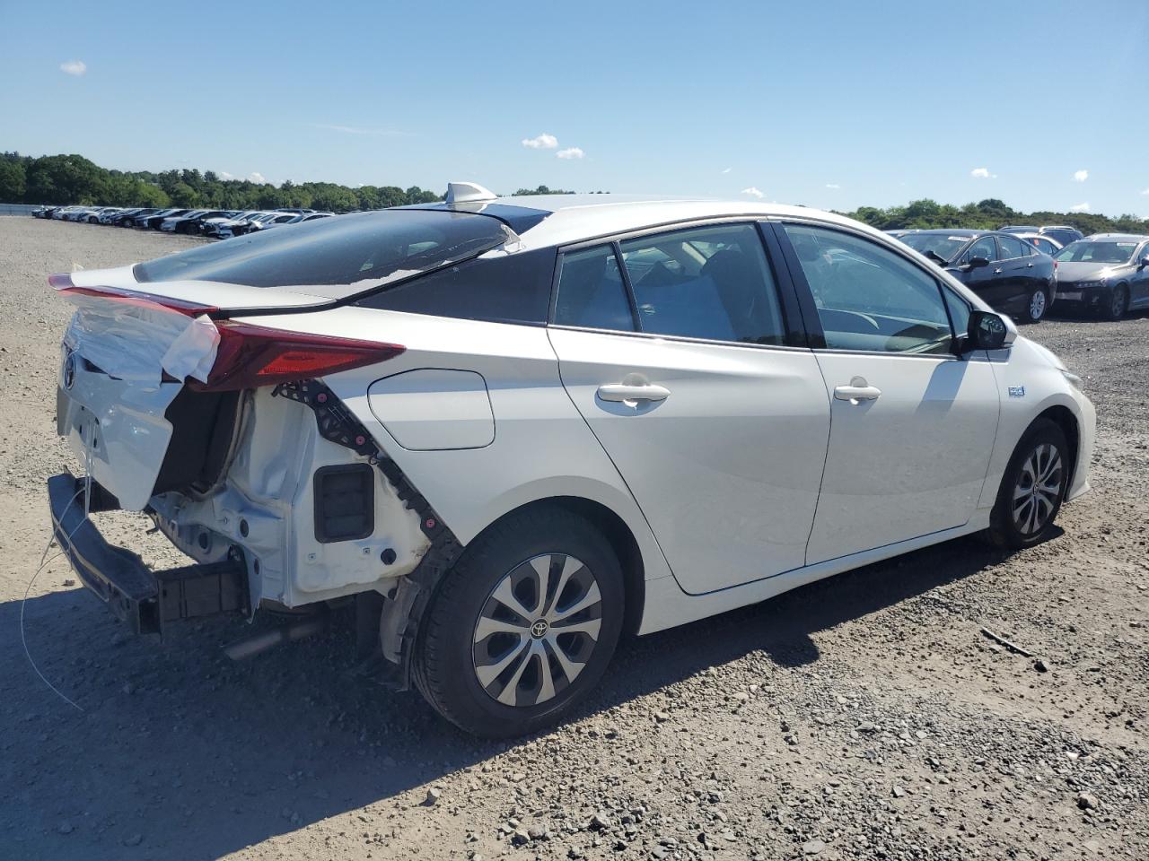 JTDKARFP4L3157211 2020 Toyota Prius Prime Le