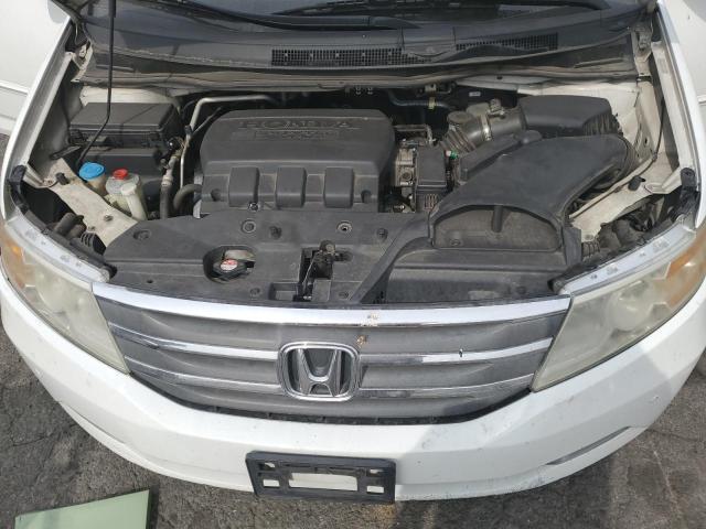 2011 Honda Odyssey Touring VIN: 5FNRL5H95BB079913 Lot: 57495654